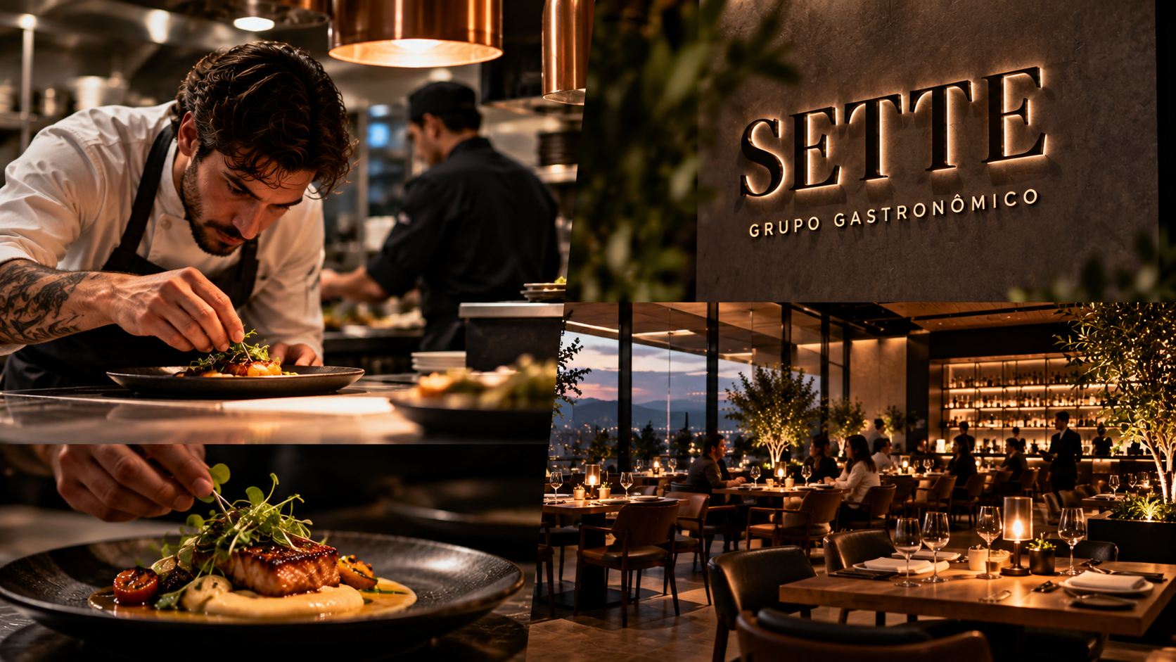 Capa da matéria Grupo gastronômico prepara expansão e leva marca criada em Joinville para outras cidades